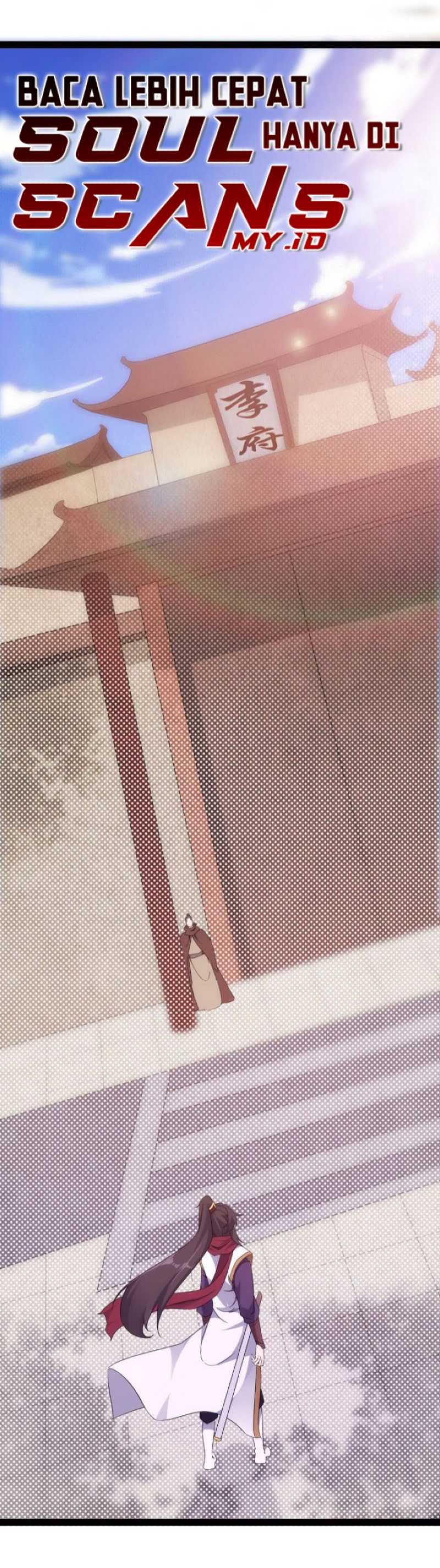 Path of the Sword Chapter 19 Bahasa Indonesia